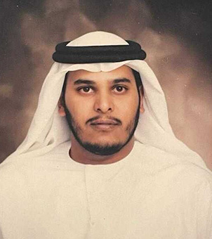 Saleh Saad Abdulla Ali Almenhali