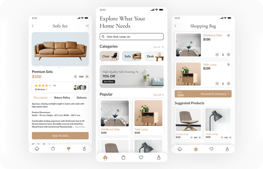 E-Commerce Development