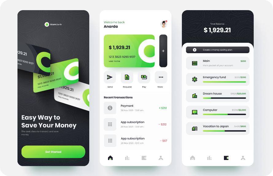 Mobile App Development
