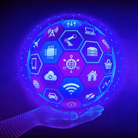 Switch to Smarter Business Practices with Our IoT Solutions